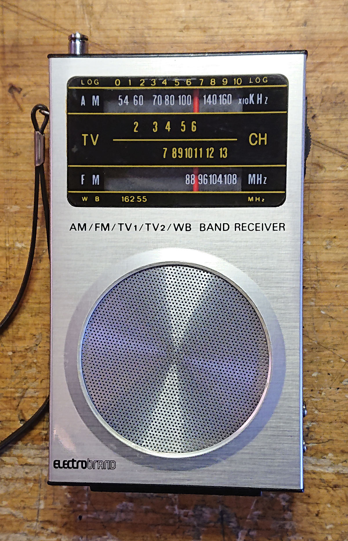 transistorradio