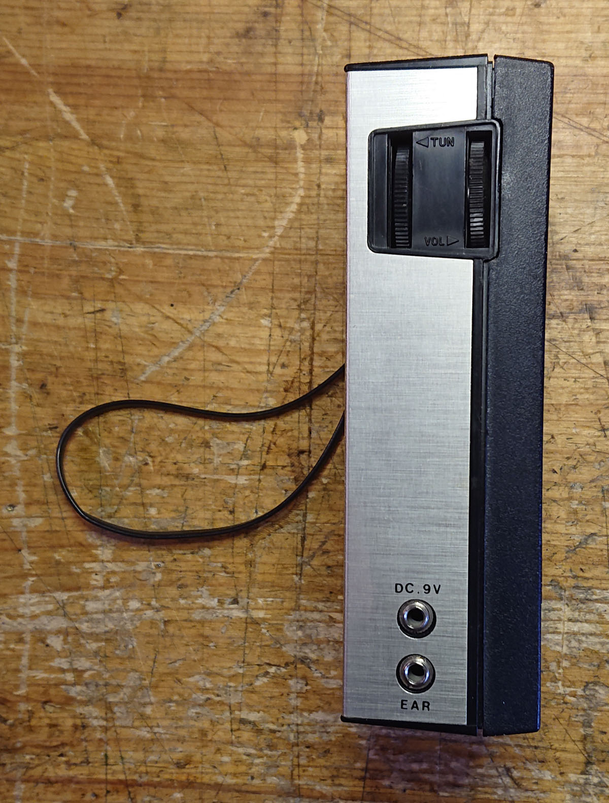 transistorradio