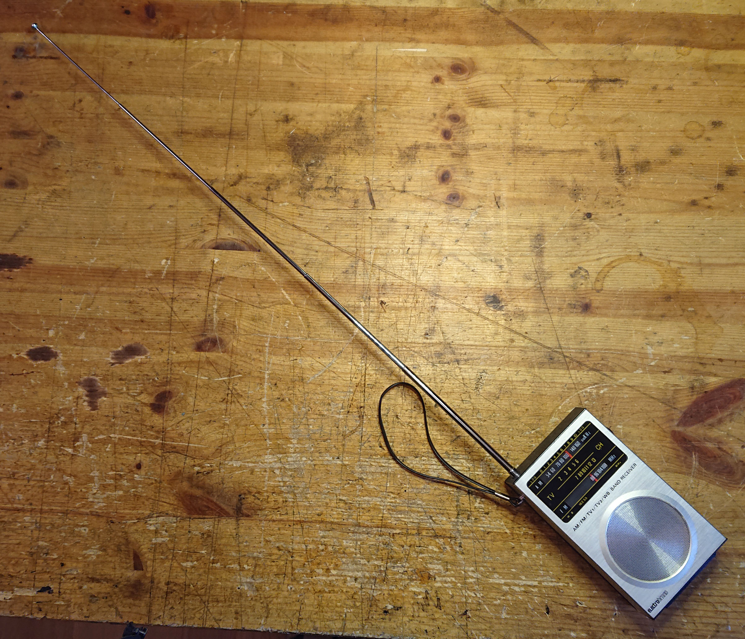 transistorradio