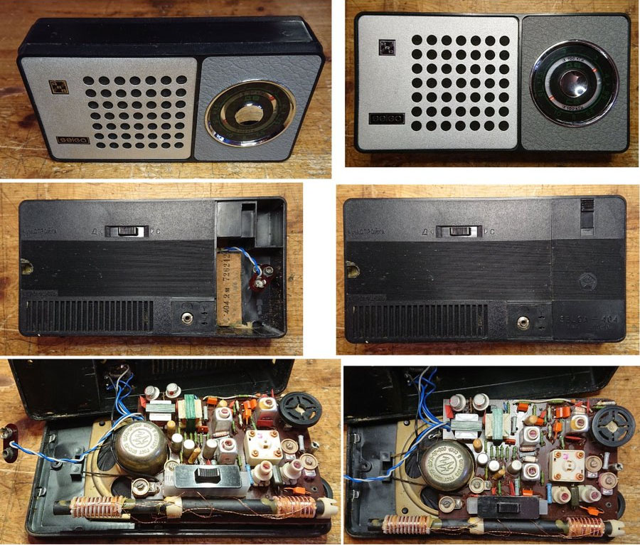 transistorradio