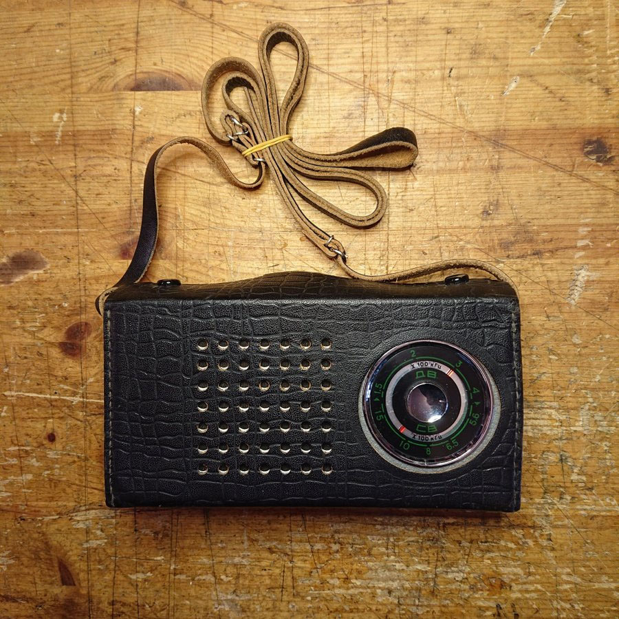 transistorradio