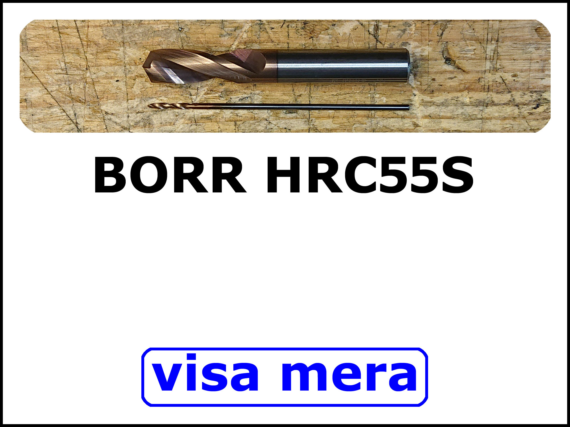 Borr HRC55.